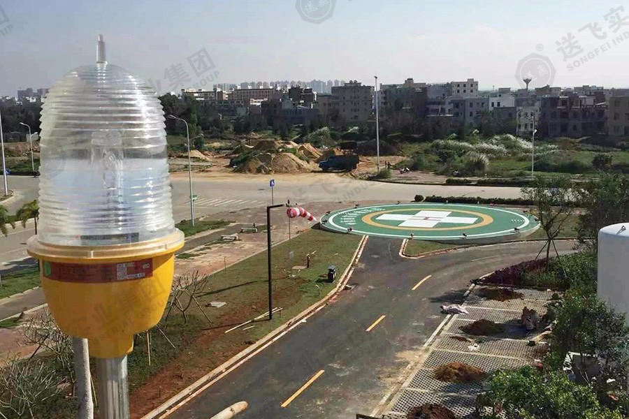 海南?？凇ずＤ鲜∧[瘤醫(yī)院 地面停機(jī)坪