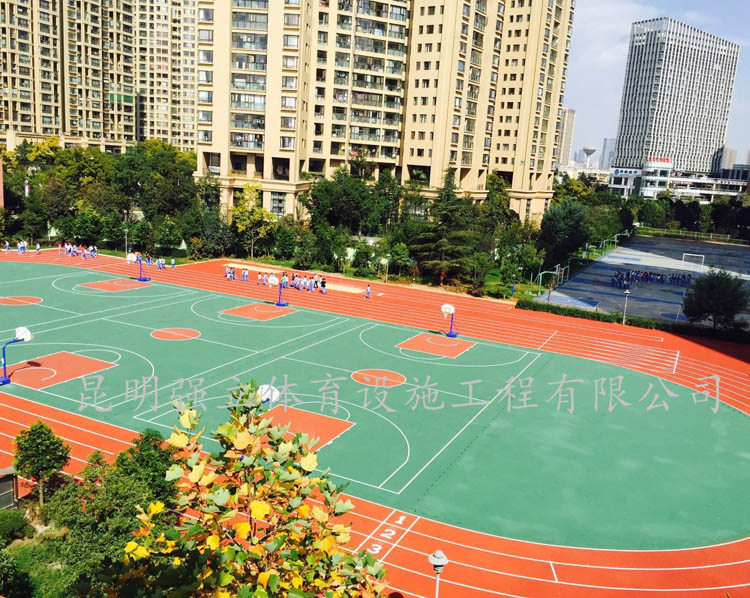 書林一小運動場建設項目