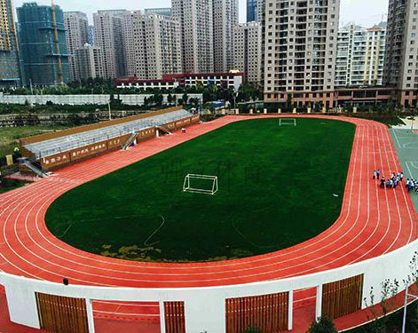 西山區前衛二十號片區配套中學運動場（廣福城A5地塊）